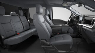 2026 Ford Super Duty® Internal Image 1